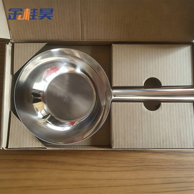 金桂昊 汤勺 长柄24cm 个高清大图