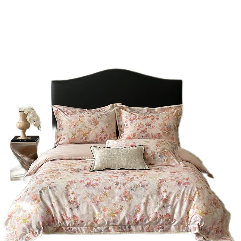 浩博时代 全棉床单 160*230CM 条高清大图