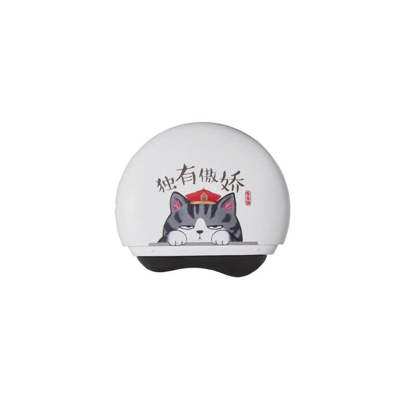 左点砭石按摩器ZD-JS0102-黑砭