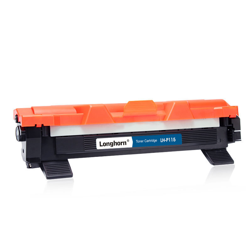 科源LH-P115T 粉盒黑色单支装适用施乐 CT202138 M115b M115f（P115b）打印页数1000高清大图