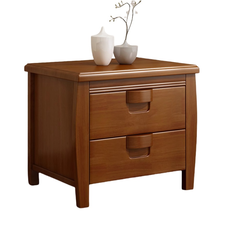 悦兴诚床头柜收纳柜50*42*50cm个高清大图