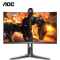 冠捷(AOC)AOC显示器27寸 144Hz 1500R 2K高清 1MS 旋转升降 电竞曲面CQ27G2