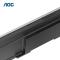 AOC 55英寸4K会议平板55T14MC+智能笔+投屏器+OPS 触屏视频会议一体机内置摄像头麦克风电子白板