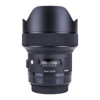 Sigma/适马14mm F1.8 DG HSM Art 星空神器 (索尼卡口) 年终特惠