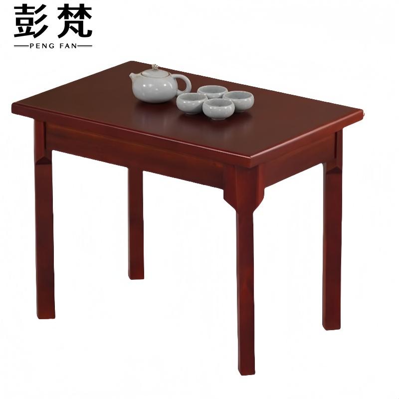 彭梵茶几木质600*400*500mm张高清大图