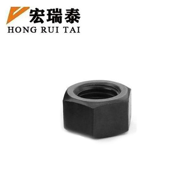 宏瑞泰 发黑细扣六角螺母 M16*1.5 个高清大图