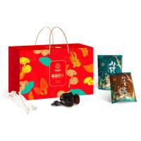 半亩川半亩良田 菌品鲜礼A款1010g/盒