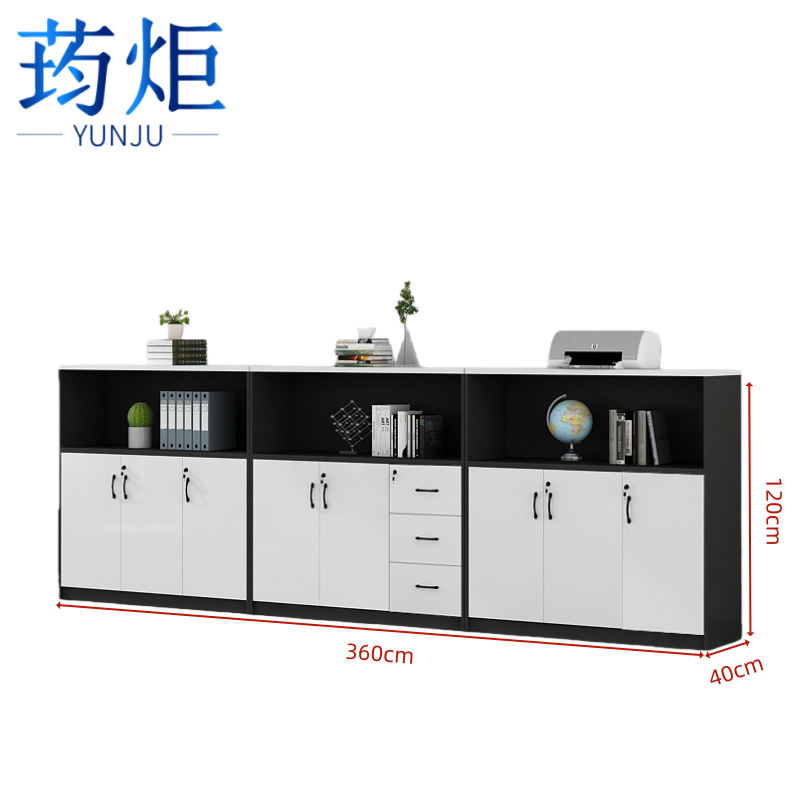 荺炬 办公柜高清大图