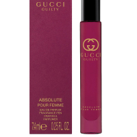 GUCCI古驰罪爱不羁/罪爱纯香女士香水7.4ml走珠 持久浓香 法国原装进口
