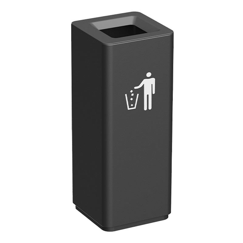 圣承启 室内垃圾桶 大号个高清大图