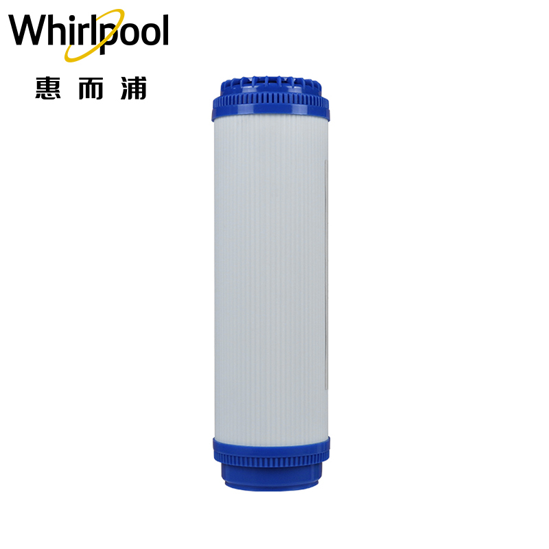 Whirlpool惠而浦净水机R75C83(Z) 前置颗粒活性炭UDF滤芯 (不含上门费)6 - 12个月净水滤芯