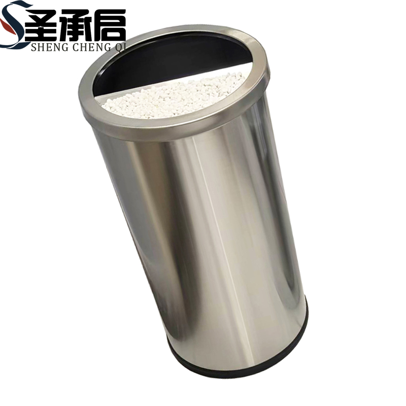 圣承启 垃圾桶 中号个高清大图