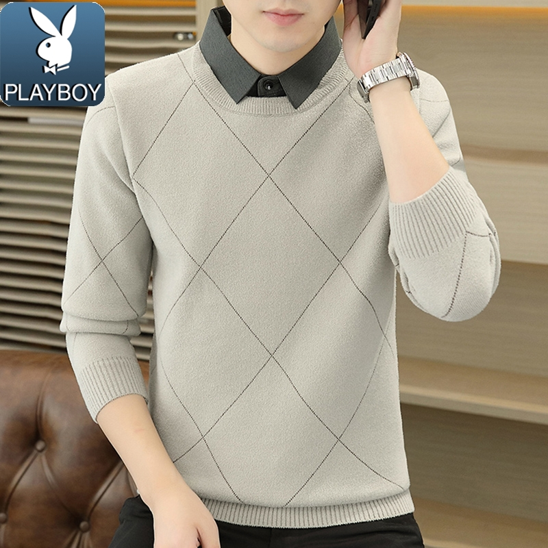 服装鞋帽>女装>女士针织/毛衣>花花公子(playboy)>花花公子(playboy)