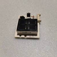 帮客材配 拆机原装 惠而浦 ISC-26/35DL3N 空调内机显示板 P0970137510 七天内发货