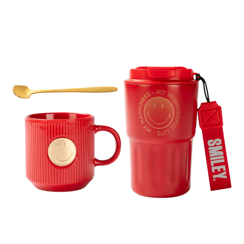 SMILEY 阳光乐活套装 SY-HYH6501