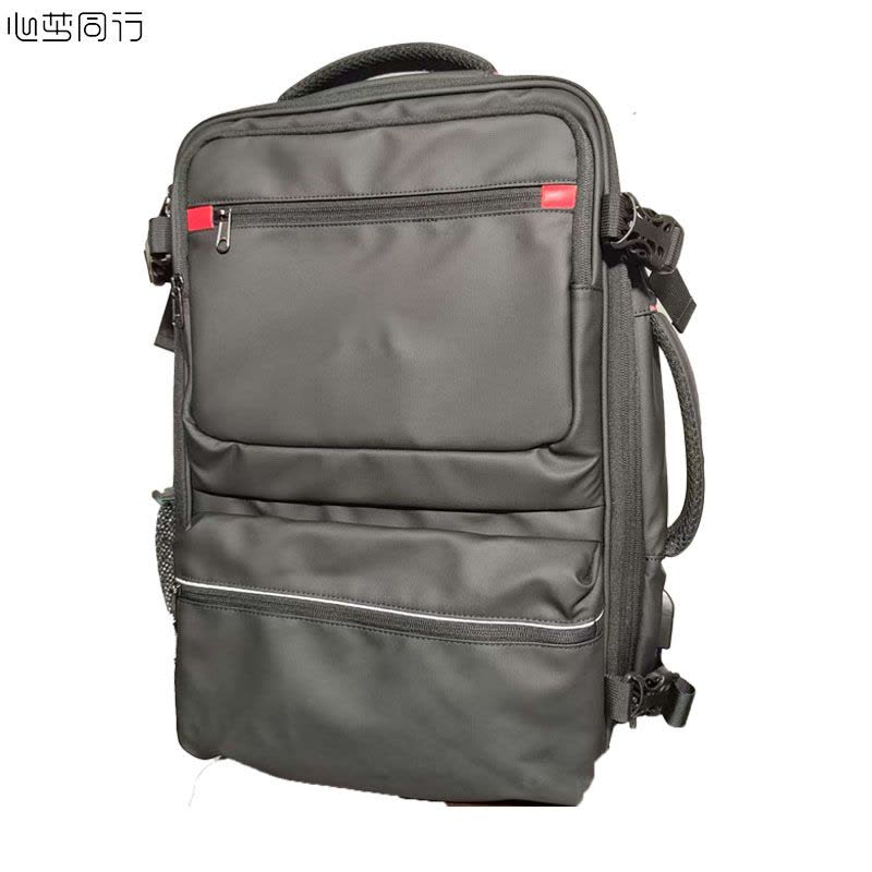 心梦同行 双肩包通勤包XM3-S/个图片