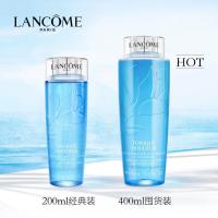 《七夕礼遇》兰蔻 新清滢嫩肤水200ml/400ml 蓝水 保湿补水滋润爽肤水化妆水 400ml
