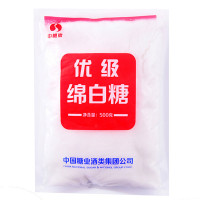 中糖优级绵白糖 500g
