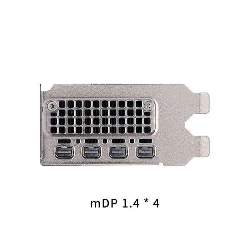 丽台(LEADTEK)NVIDIA RTX A4000 16G GDDR6 ECC Ampere架构单插槽/支持VR 工业包装图片