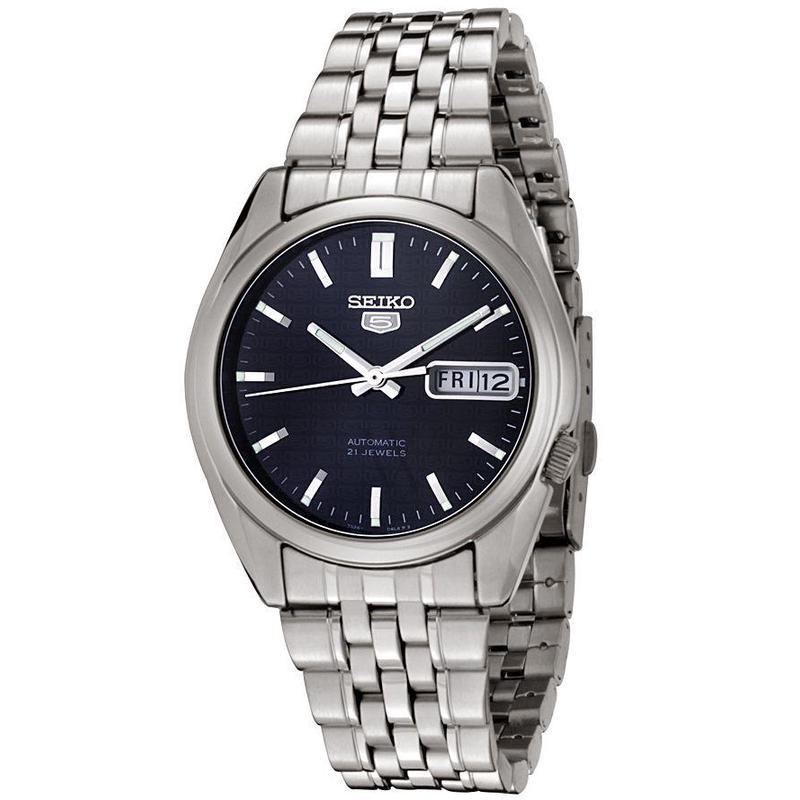 seiko 精工 男表 新款 automatic 经典日常商务休闲简约气质百搭通勤