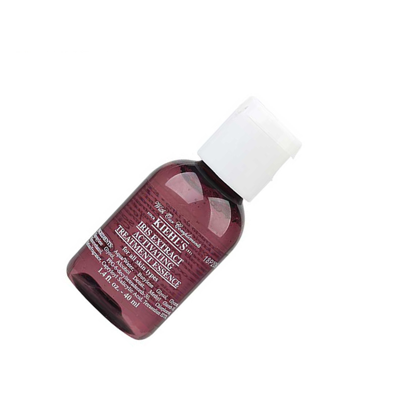 科颜氏 鸢尾花焕彩精华露 40mL*2