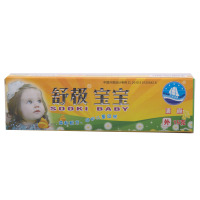 舒极宝宝乳膏皮肤私痒软膏新货正品 买3送1 买6送2