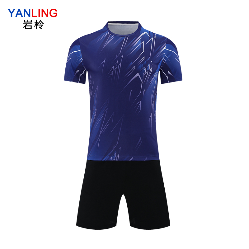 岩柃羽毛球服25Y3YM002女高清大图