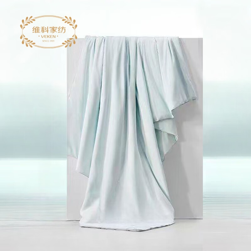 维科-浮光梦影蚕丝被150*200cm高清大图