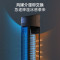 美的(Midea)空调扇家用冷风扇负离子净化加湿冷风机WiFI智能遥控制冷水冷塔扇AAF10MRB黑色