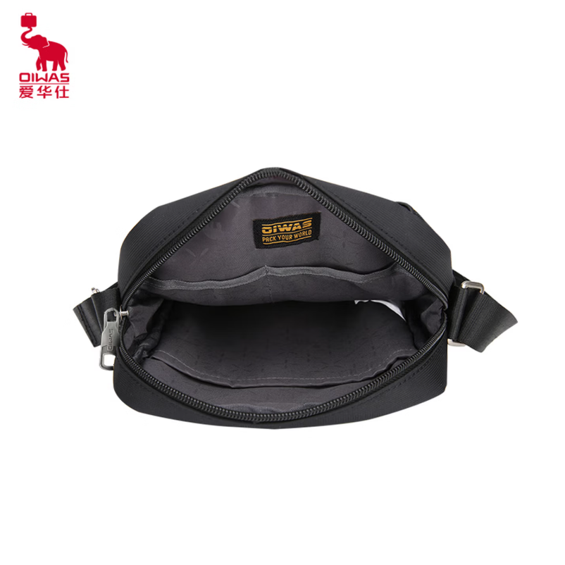 爱华仕斜挎包OCK5551高清大图