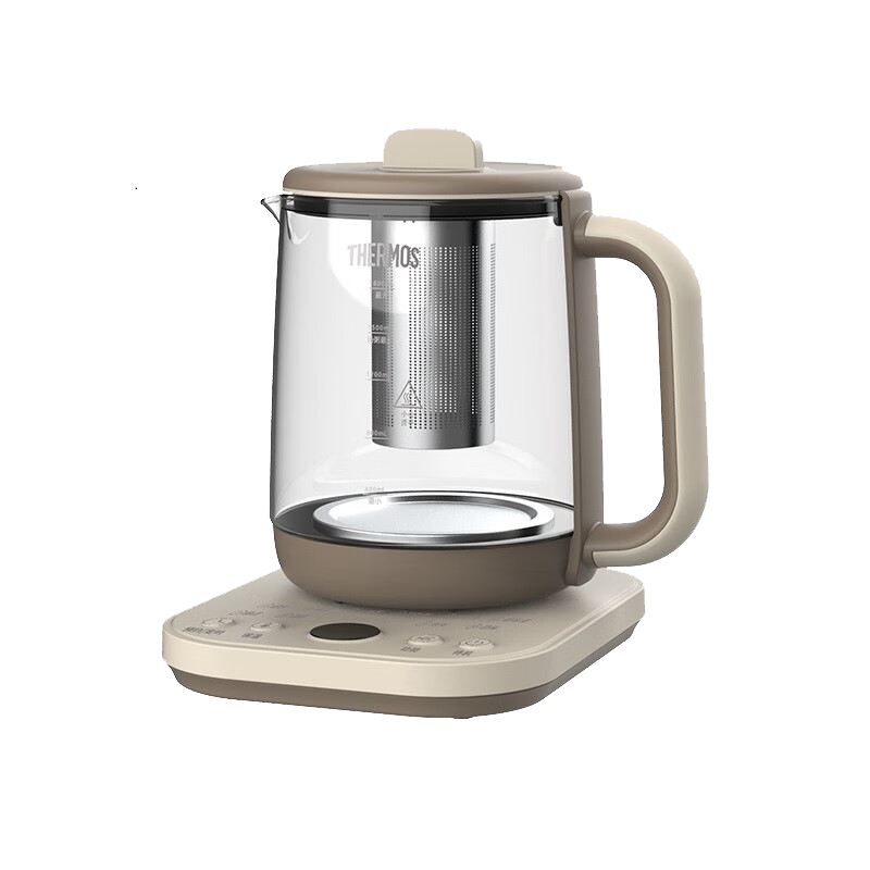 膳魔师膳魔师THERMOS养生壶EHA-1621E高清大图