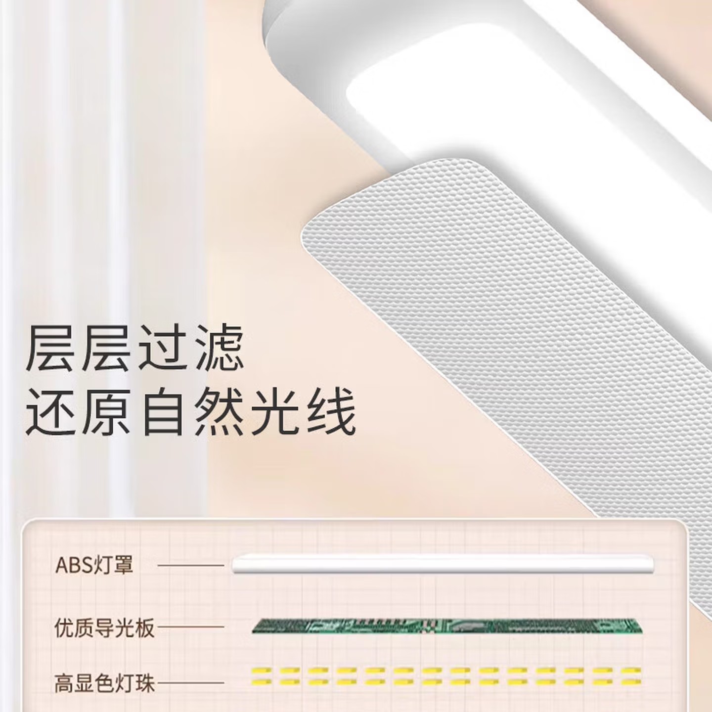 飞利浦(PHILIPS)FDS181 办公用台灯 P2高清大图
