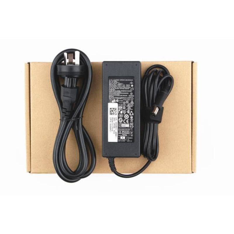 适用于戴尔充电器n4050 n5010 d800笔记本电脑适配器19.5v4.62A电源线图片