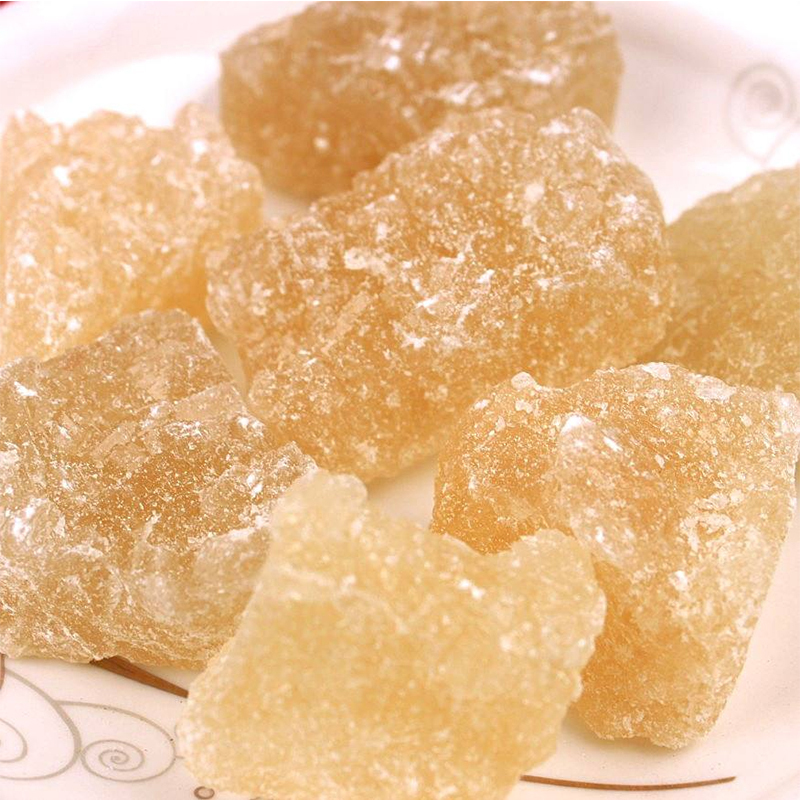 绿帝黄冰糖500g