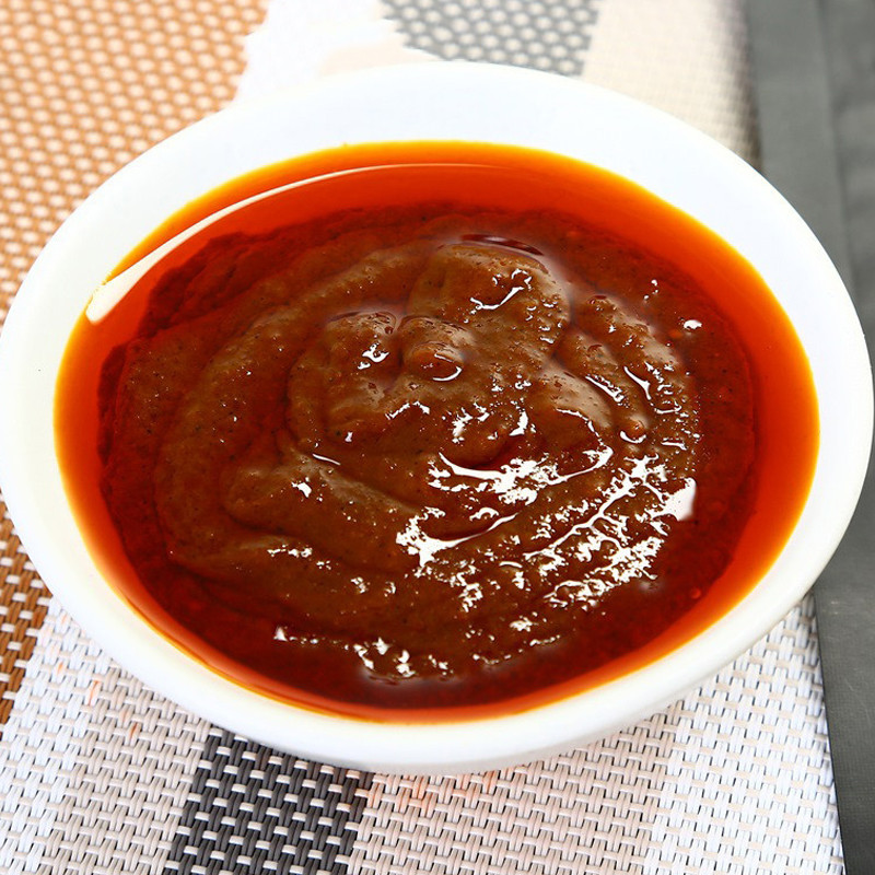 [苏宁超市]呷哺呷哺燃咖喱印式咖喱火锅底料袋装180g 呷哺门店经典火锅调料火锅底料高清大图