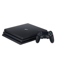 SONY PS4 PRO CUH-7106BB01 1TB BK