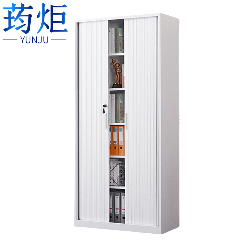 荺炬卷门储物柜...高清大图