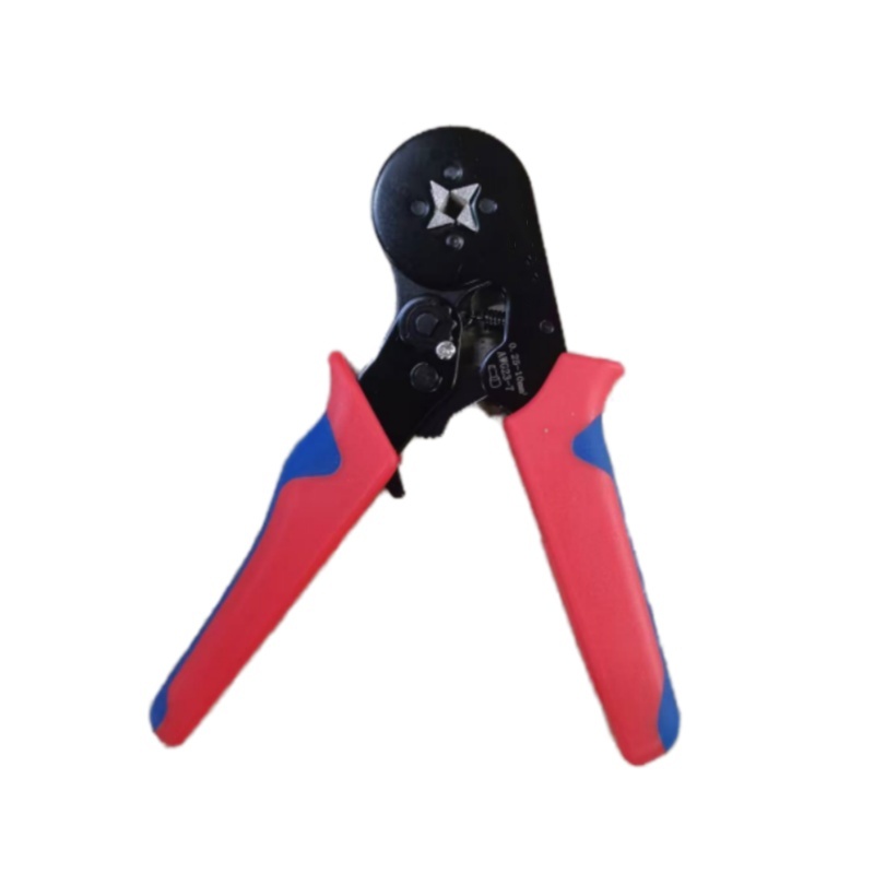 瀚图斯端子压线钳 0.25-10mm² 把高清大图