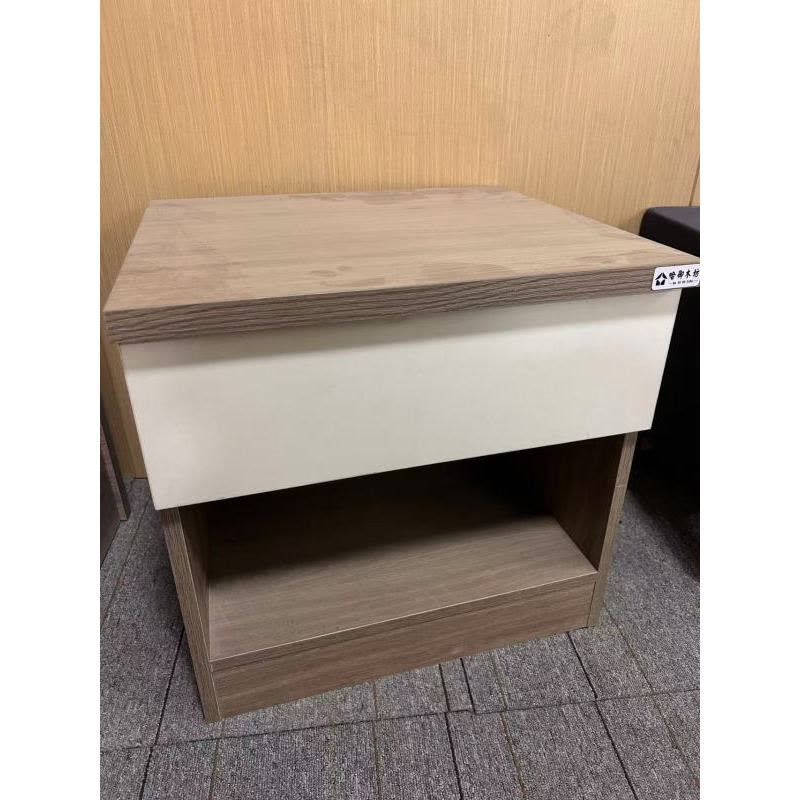 哈御木坊木制可定制木质床头柜500*400*450mm/件图片