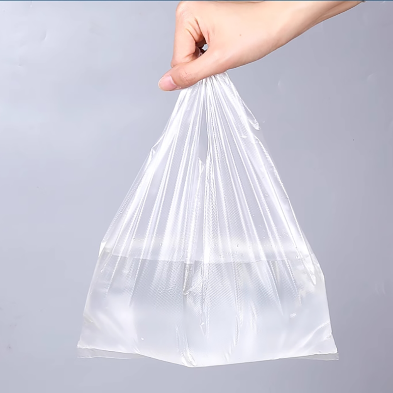 顺心捷 手提塑料袋 26×42cm 个高清大图
