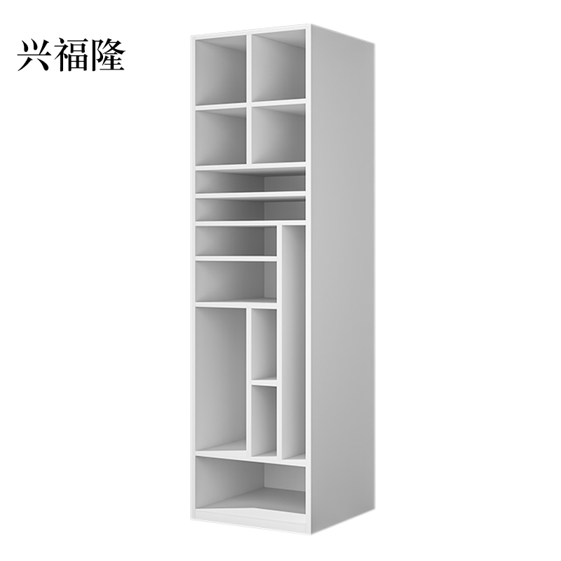 兴福隆更衣柜A款白色携行柜器材柜物资存放柜衣帽柜存放柜