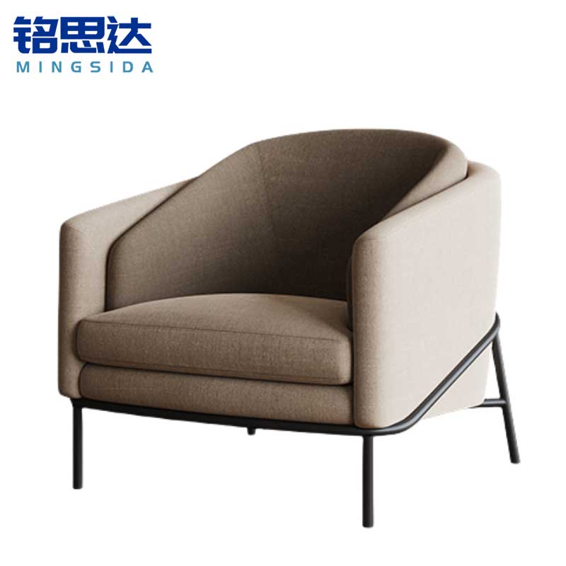 铭思达洽谈桌一桌四椅套高清大图