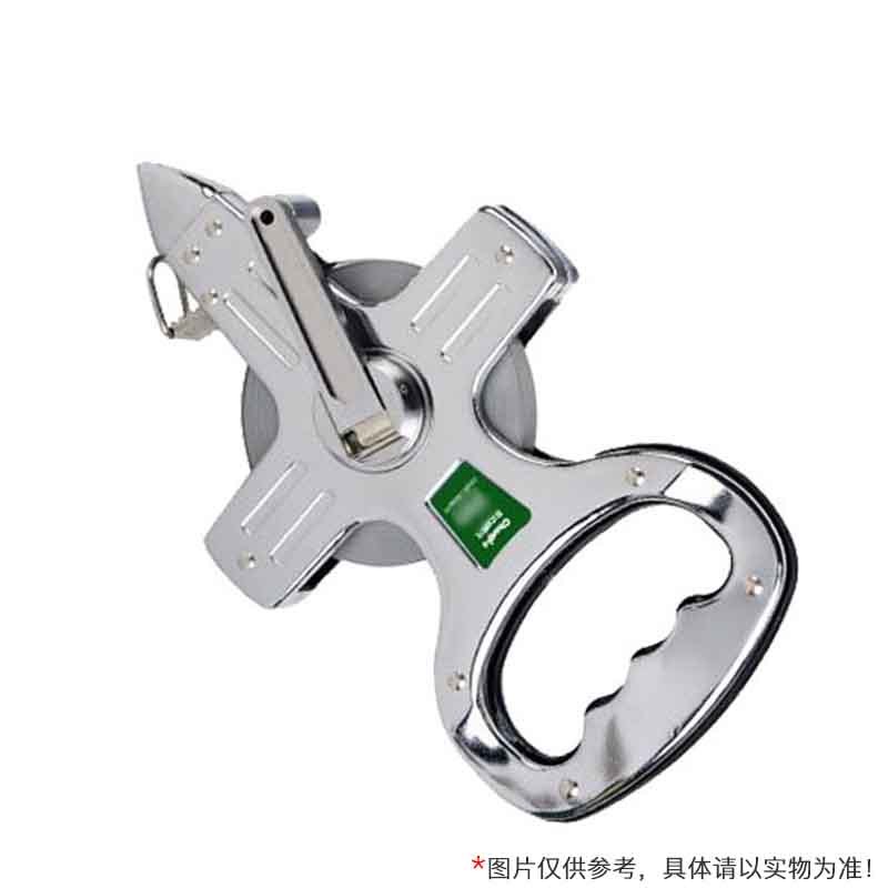 长鹿(Changlu)架式钢卷尺 706100 100m高清大图