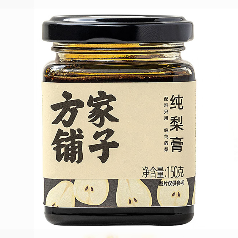 方家铺子 150g 纯梨膏梨膏水 (瓶)