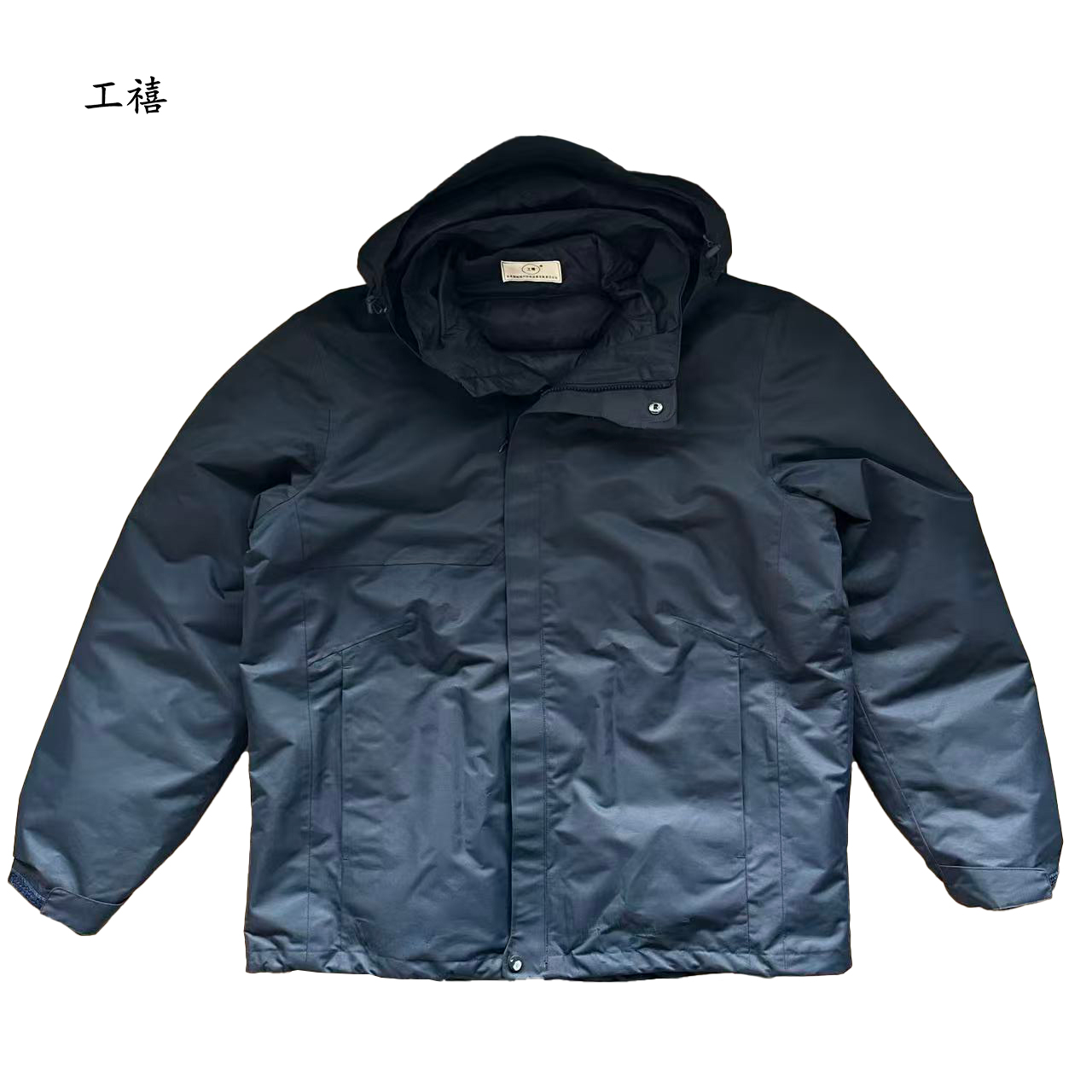 工禧 夹克羽绒服上衣 可定制 件高清大图