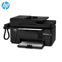 惠普(hp)MFP M128fp 激光一体机-含延长保修2个月