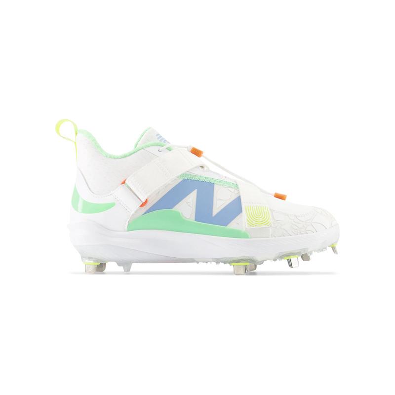 新百伦(New Balance)男棒球鞋速干透气轻量抓地力强专业训练比赛高清大图