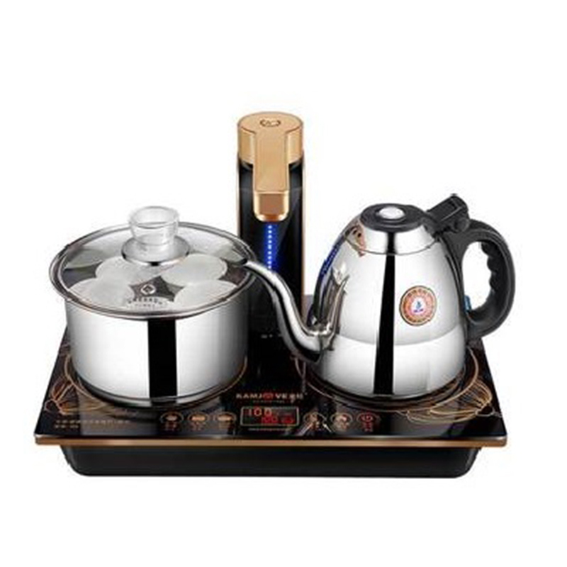 金灶 上水壶泡茶电磁炉茶具烧水壶