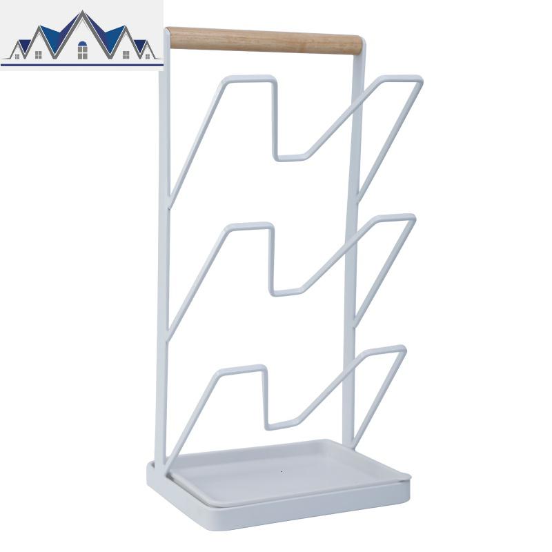 锅盖架免打孔厨房家用坐式带接水大锅台面带沥水多功能落地置物架_336_316高清大图