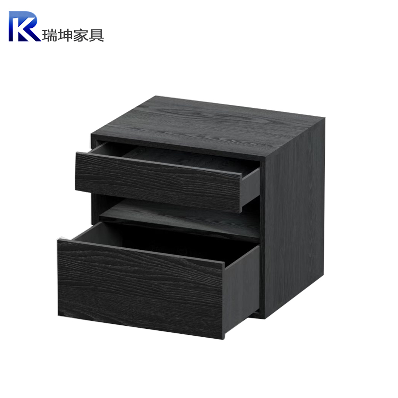 渝瑞坤 床头柜 400*400*500mm 个高清大图